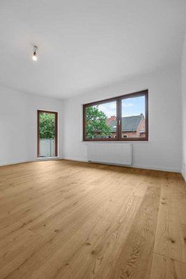Schwachhausen: Erstbezug nach Sanierung - 3 Zimmer & Loggia