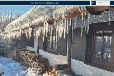 Winter Wonderland - Ferienwohnung am Hoherodskopf