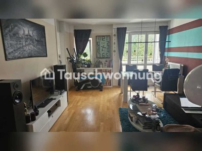 Tauschwohnung: Vergrößerung gesucht