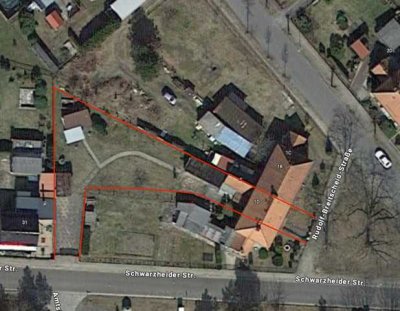 Ein Haus mit Herz – Platz für Ihre Ideen und Träume.
