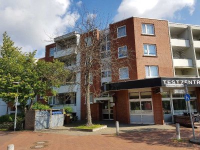 4 Zi.-Whg. - BIS ZU EINEM 4 PERSONENHAUSHALT - Mühlenberger Markt - Balkon - Keller - 3.OG
