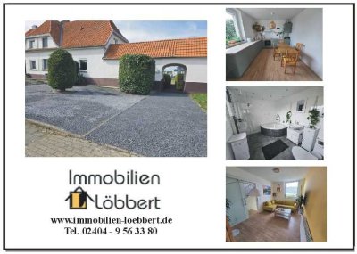 Modernisiertes Einfamilienhaus mit Wohlfühlfaktor