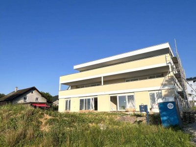 Hohenweiler: Hochwertige 3-Zimmer-Gartenwohnung im Erstbezug!