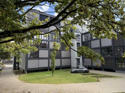 Helles 2-Zimmer-Apartment in Laineck