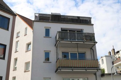 Charmante Maisonette-Oase im Herzen von Alt-Findorff - ruhig, grün und dennoch zentral