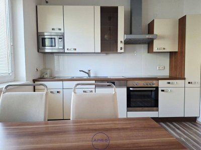 Krems: Traumwohnung mit Balkon und Garage in Top-Lage!