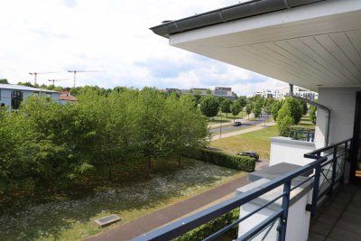 Penthouse 3-Zimmer (evt WG), Dachterasse, Whirlpool, TG Stellplatz, befristet auf 1 Jahr