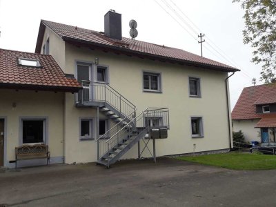 3-Zimmer-Wohnung mit Balkon in Markdorf Wirrensegel