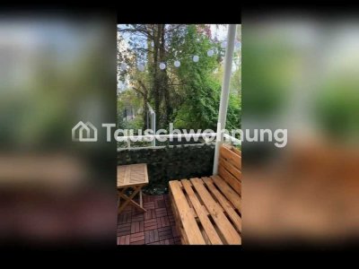 Tauschwohnung: Charmante Flat in Hannover Südstadt-Bult