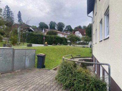 Schöne 4-Zimmer Wohnung mit Balkon in ruhiger Wohnlage
