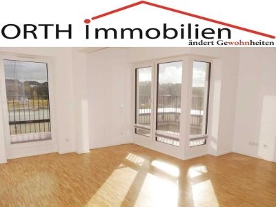 Attraktives Penthouse - 3 Zimmer mit EBK und Dachterrasse in W.-Uellendahl