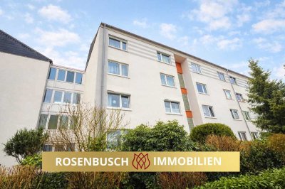 Schöne 3-Zimmerwohnung, nähe Sodenmattsee.