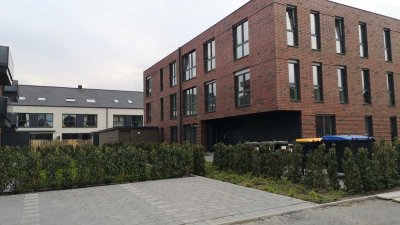 Stilvolle 2,5-Raum-Wohnung mit EBK in Münster