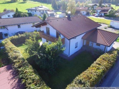 Attraktives Wohnhaus in Grenznähe