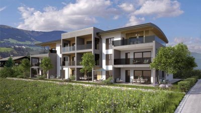 Ein Zuhause fürs Leben - mitten in Mittersill - Hochwertige Eigentumswohnungen - NEUBAU/ ERSTBEZUG