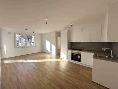 WG-geeignete 3 Zimmer Wohnung mit guter Raumaufteilung und viel Tageslicht - Erstbezug + Provisionsfrei