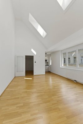 ++ZENTRAL++ 2-Zimmer-Neubauwohnung mit Lift in 1040 Wien
