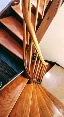 Helle und ruhige DG Wohnung, Gemeinschaftsgarten