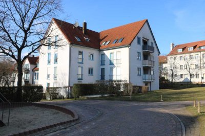 Bezugsfreie 3-Zimmer Dachgeschoss-Wohnung in Hoppegarten, im Wohnpark An der katholischen Kirche