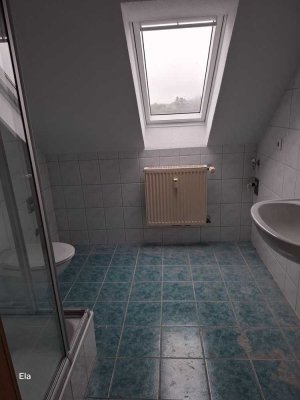 2 Zimmer Dachgeschosswohnung