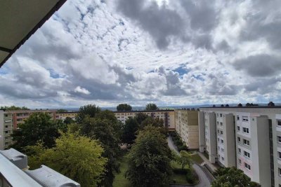 Kleine, feine Single-Wohnung mit Aufzug!!!