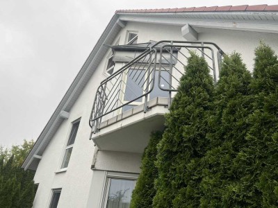 Gepflegte und familienfreundliche Doppelhaushälfte in Senden/Aufheim