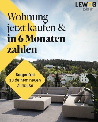 Lichtenberg. Pöstlingbergstraße - Gartenwohnung Top 02 - Fertigstellung Sommer 2027!