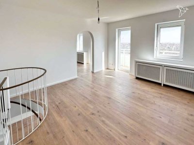 KAPITALANLAGE IN HOFHEIM � Sanierte Etagenwohnungen mit hohem Renditepotenzial!