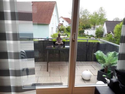Schöne 3-Zi. Wohnung