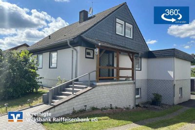 Zuhause zum Verlieben  ideal für junge Familien