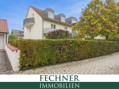 Gepflegtes Apartment inkl. Einbauküche in ruhiger Lage von Friedrichshofen - geringe Nebenkosten!