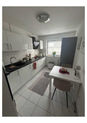 Schöne 3-Zimmer-Wohnung mit Balkon und EBK in Schwetzingen