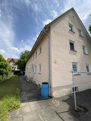 Nette kleine Wohnung in Remseck