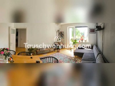 Tauschwohnung: Kleine aber gut geschnittene Wohnung in Rotherbaum zu tausch