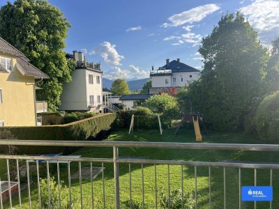 Traumhafte 4 Zimmer-Wohnung mit großem Balkon in Top Lage in Villach Lind!