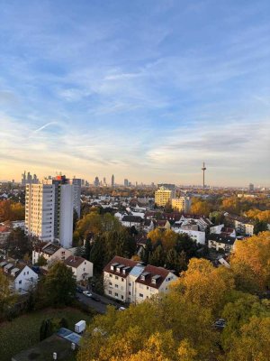 Eigennutzung oder Kapitalanlage: 2-Zimmer-Wohnung mit traumhafter Aussicht und TG-Stellplatz
