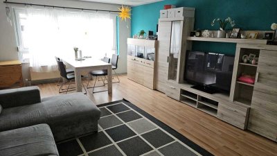 Wohnen mit Charakter: 4-Zimmer-Wohnung in Mannheim-Käfertal