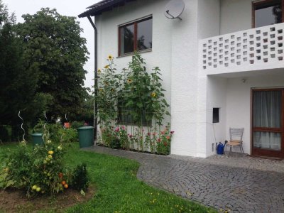 Helle 5-Zimmer Wohnung mit Balkon in Taufkirchen (Vils)