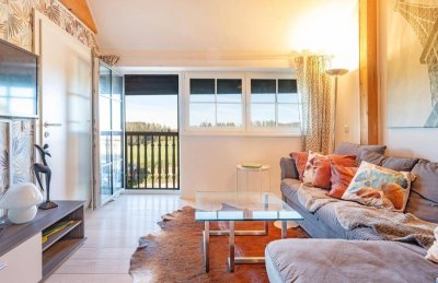 Stilvolles Designer-Appartement – Wohnen mit ZWEITWOHNSITZWIDMUNG nahe Salzburg