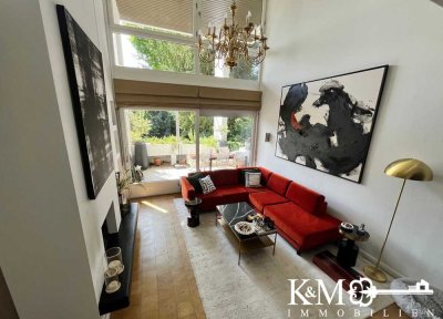 Traumlage & Top-Ausstattung – 5-Zimmer-Wohntraum * Provisionsfrei *