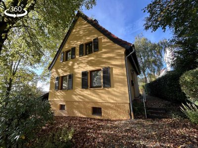 Einfamilienhaus mit großzügigem Grundstück in Blieskastel