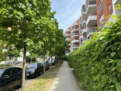 Wohnen in Frankfurt - im beliebten Stadtteil Rebstock