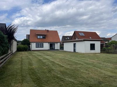 saniertes Einfamilienhaus