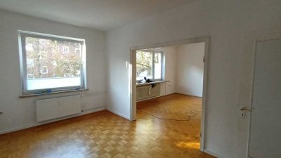 Helle 2,5-Zimmer-Wohnung