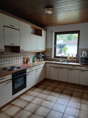 Helle, wunderschöne Wohnung in ruhiger Lage mit tollem Ausblick
