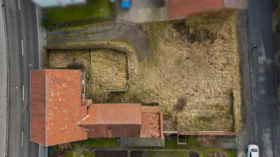 Sanierungsobjekt auf rund 700 m² Grundstück in Kaltennordheim zu verkaufen