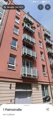 1 Zi. Wohnung in Nähe Dresden Altstadt