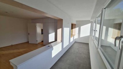 Sarnierte , helle 4,5-Zimmer-Wohnung in Dornstadt