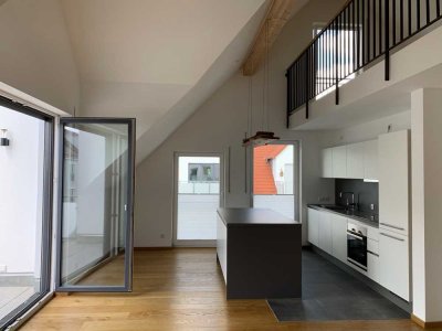 2,5-Zimmer Maisonette-Wohnung Ingolstadt Südost