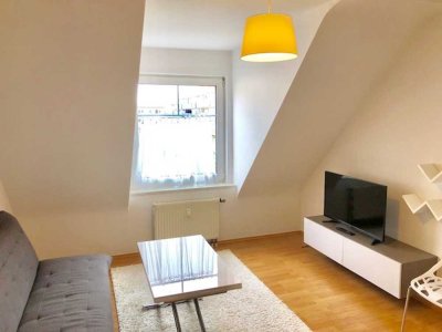 CHARMANT! Schöne möblierte 2 Zimmerwohnung